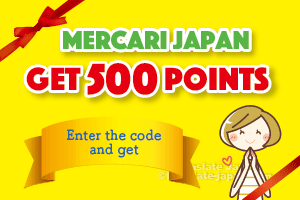 mercari japan invite code in english